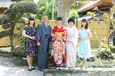 長生村　M.K様